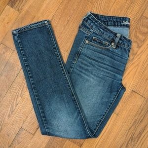 American Eagle Outfitters Denim Skinny Jeans 4S